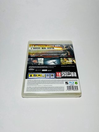 Lotto 3 Giochi Call of Duty PS3 – Testati