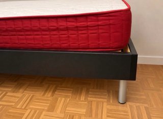 Cama individual 90x200cm
