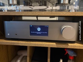 Cambridge Audio Edge NQ