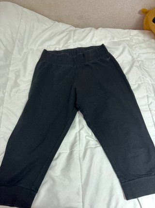 Mallas negras capri