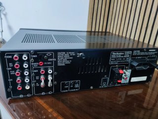 Amplificador Technics SU-X911