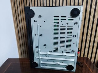 Amplificador Technics SU-X911