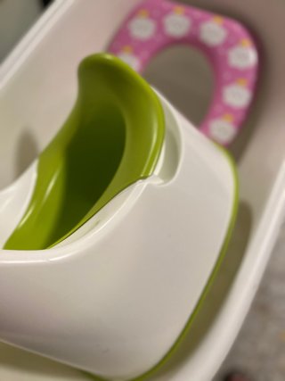 Conjunto Baño Bebé Bañera, Orinal y Reductor WC