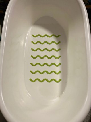 Conjunto Baño Bebé Bañera, Orinal y Reductor WC