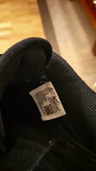 Nike Air Force 1 Edición Especial Negro/Azul