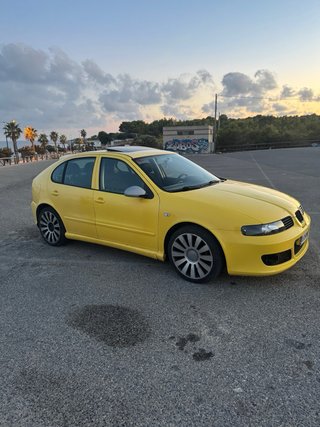SEAT Leon 2005