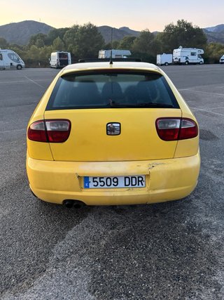 SEAT Leon 2005