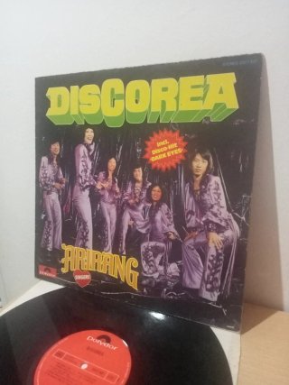 Vinilo Arirang Singers - Discorea