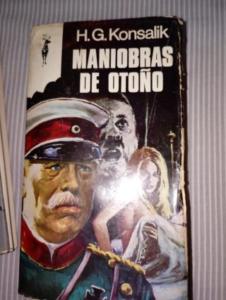 Lote 4 libros variados vintage .