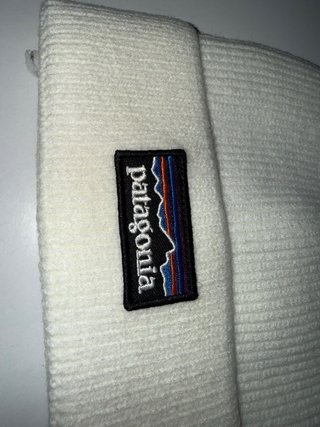 Berretto Patagonia Bianco