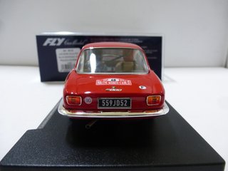 FLY NUEVO Alfa Giulia GTV Montecarlo 75 SCALEXTRIC