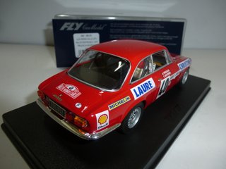FLY NUEVO Alfa Giulia GTV Montecarlo 75 SCALEXTRIC