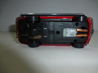 FLY NUEVO Alfa Giulia GTV Montecarlo 75 SCALEXTRIC