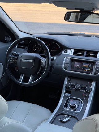 Land Rover Range Rover Evoque 2017