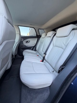 Land Rover Range Rover Evoque 2017