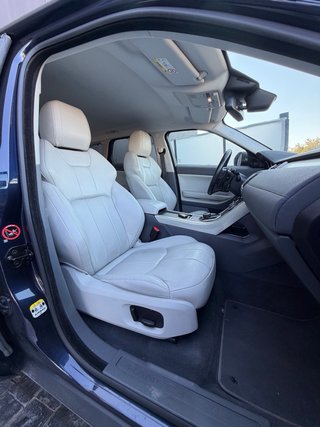 Land Rover Range Rover Evoque 2017