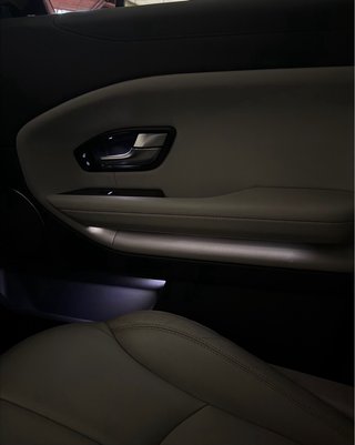 Land Rover Range Rover Evoque 2017