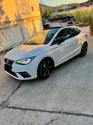 SEAT Ibiza 2021
