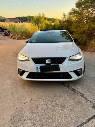 SEAT Ibiza 2021
