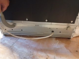 Lavavajillas blanco