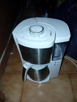 Lavavajillas blanco
