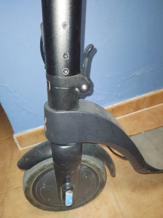 Patinete Bongo Serie A Advance Connected