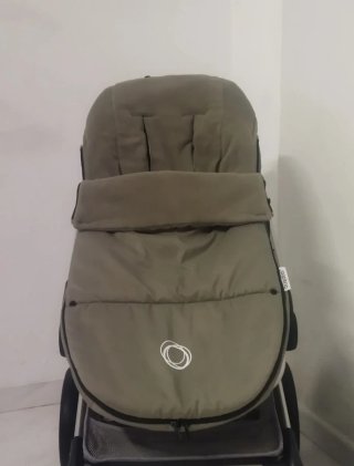 Saco polar Bugaboo Verde Caqui