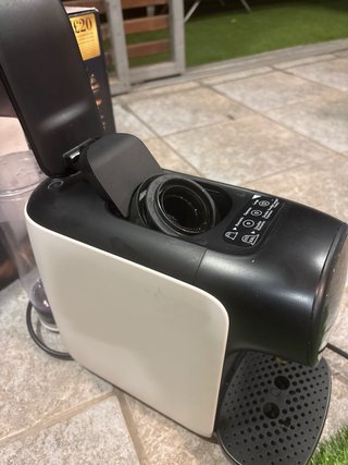 Cafetera L’OR Barista Sublime Compact Philips – Bl