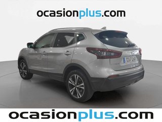 Nissan Qashqai DIG-T 160 N-Connecta 4x2 DCT 117 kW (160 CV)