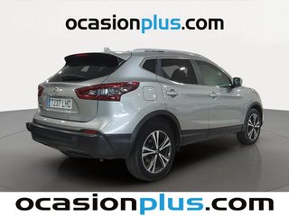 Nissan Qashqai DIG-T 160 N-Connecta 4x2 DCT 117 kW (160 CV)