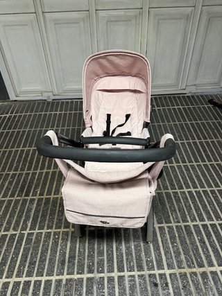 CARRITO DE BEBE 3 PIEZAS Sistema TRIO COMPLETO