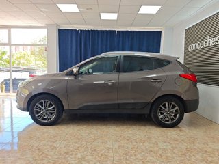 HYUNDAI IX35 1.7CRDI ESSENCE 4X2