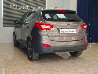 HYUNDAI IX35 1.7CRDI ESSENCE 4X2