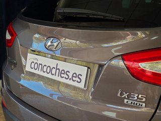 HYUNDAI IX35 1.7CRDI ESSENCE 4X2