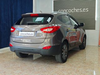HYUNDAI IX35 1.7CRDI ESSENCE 4X2