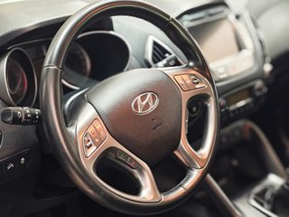 HYUNDAI IX35 1.7CRDI ESSENCE 4X2