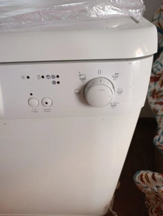 Lavavajillas Corberó CLV5300N Blanco