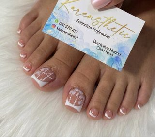 Pedicura profesional