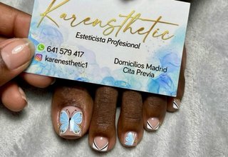 Pedicura profesional