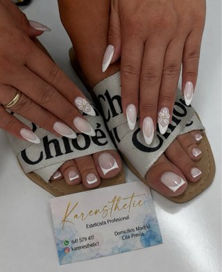 Pedicura profesional