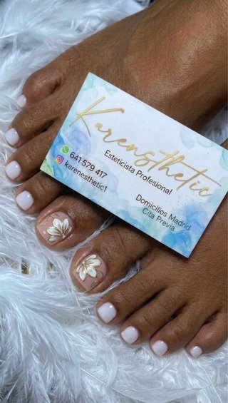 Pedicura profesional