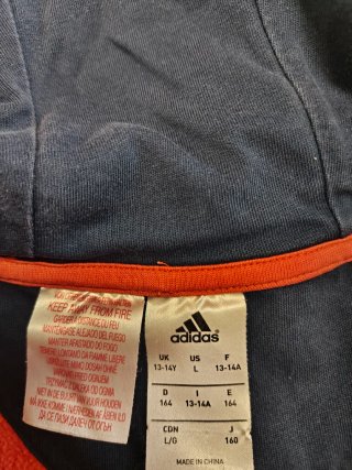 Chándal Adidas 13-14 años
