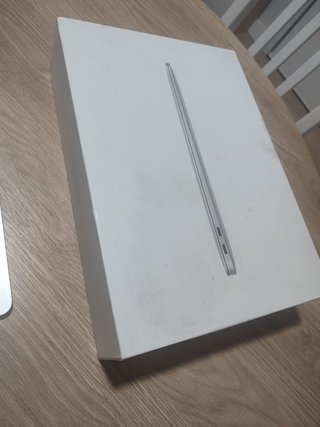 MacBook Air M1 Gris Espacial