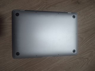 MacBook Air M1 Gris Espacial