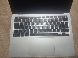 MacBook Air M1 Gris Espacial