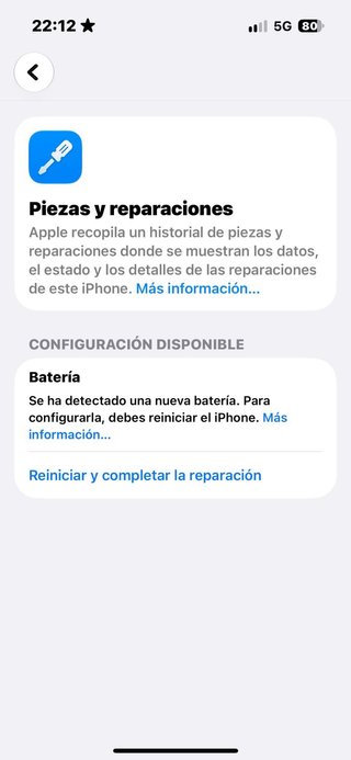 iPhone 15 256GB Negro