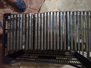 Un país de cine El País 28 DVD