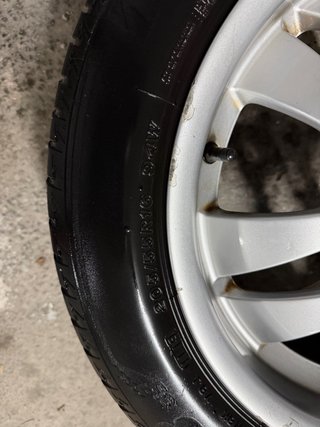 Llantas BMW Serie 3 E90