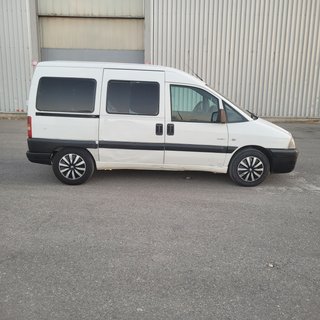 Citroen Jumpy 2007