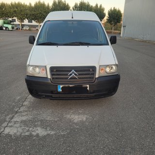 Citroen Jumpy 2007